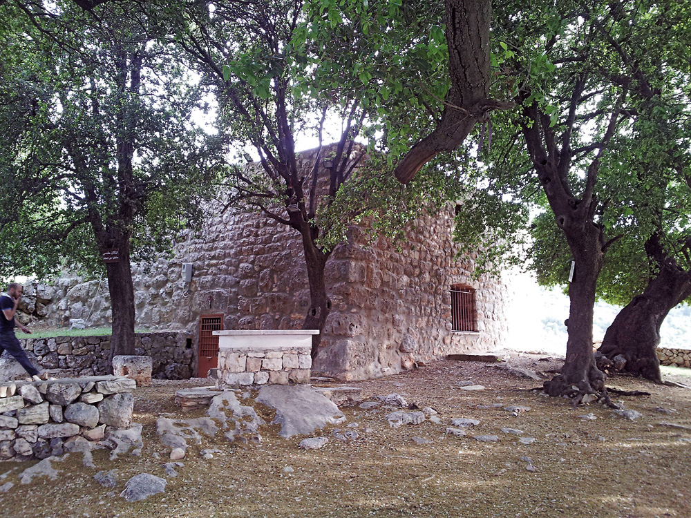 Saint Touma Monastery